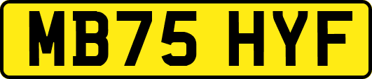 MB75HYF