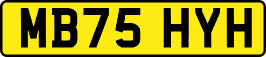 MB75HYH