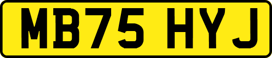 MB75HYJ