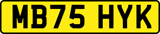 MB75HYK