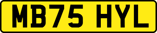 MB75HYL