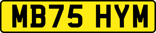 MB75HYM