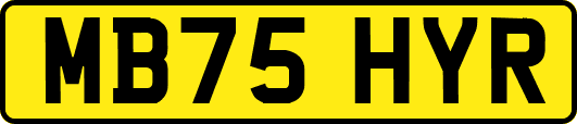 MB75HYR
