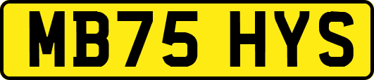 MB75HYS