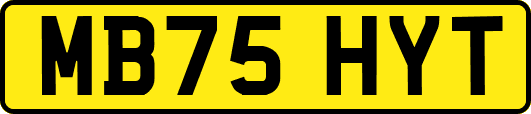 MB75HYT