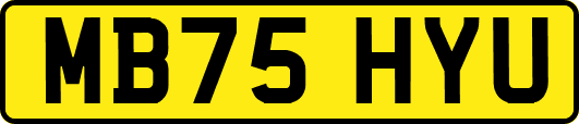 MB75HYU
