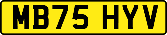 MB75HYV