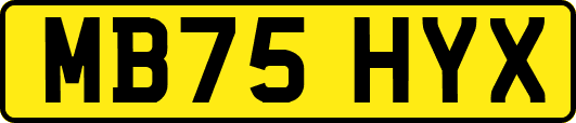 MB75HYX
