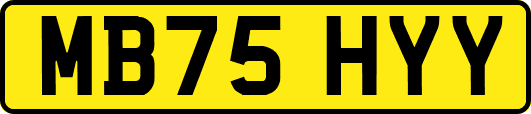 MB75HYY