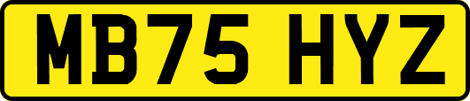 MB75HYZ