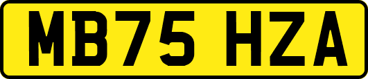 MB75HZA