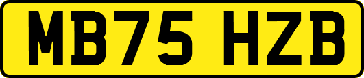 MB75HZB
