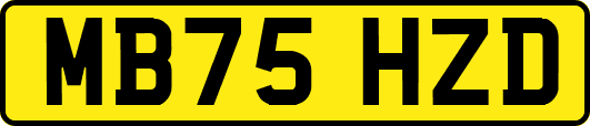 MB75HZD