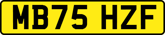 MB75HZF