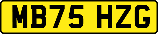 MB75HZG