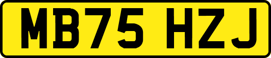 MB75HZJ