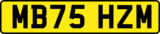 MB75HZM