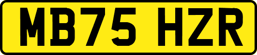 MB75HZR