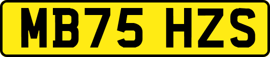 MB75HZS