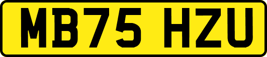 MB75HZU