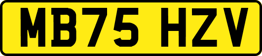 MB75HZV
