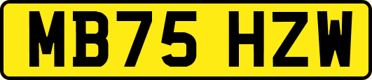 MB75HZW