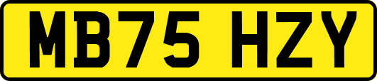 MB75HZY