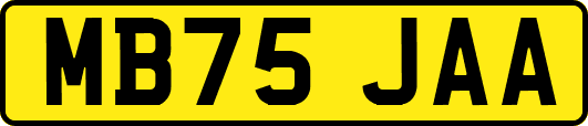 MB75JAA