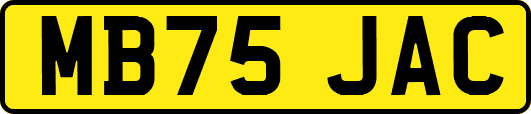 MB75JAC