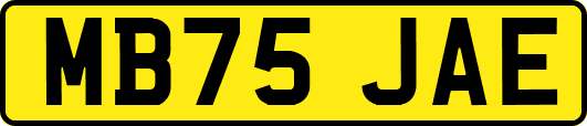 MB75JAE