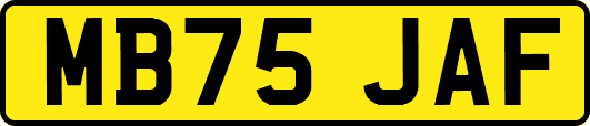MB75JAF
