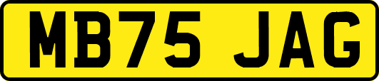 MB75JAG