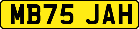 MB75JAH
