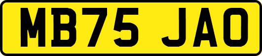 MB75JAO