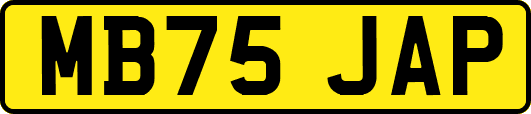 MB75JAP