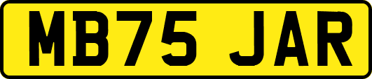 MB75JAR