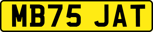 MB75JAT