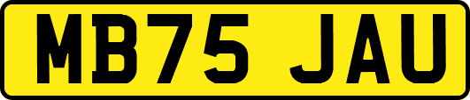 MB75JAU
