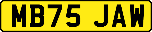MB75JAW