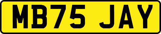 MB75JAY