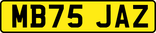 MB75JAZ