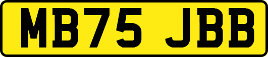 MB75JBB