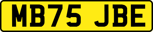 MB75JBE