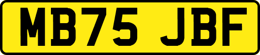 MB75JBF