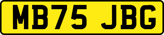 MB75JBG