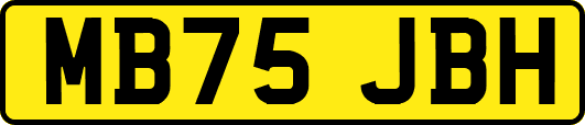 MB75JBH