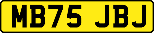 MB75JBJ