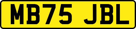 MB75JBL