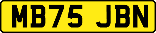 MB75JBN