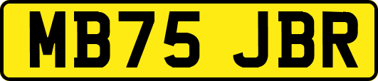MB75JBR